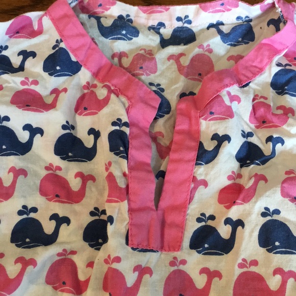 Pottery Barn Kids Swim Cover and Hat - Picture 2 of 4